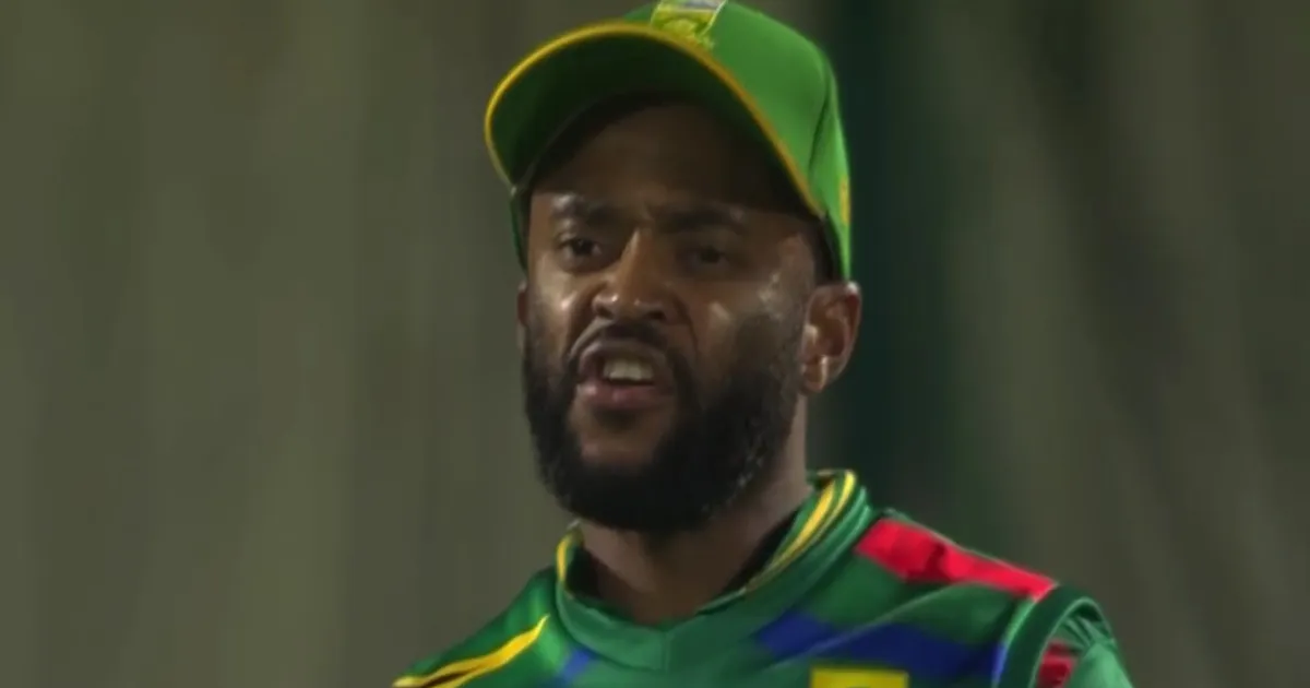 Temba Bavuma