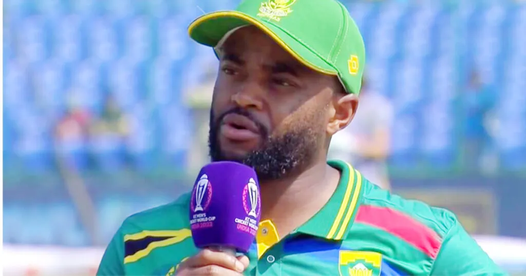 Temba Bavuma 
