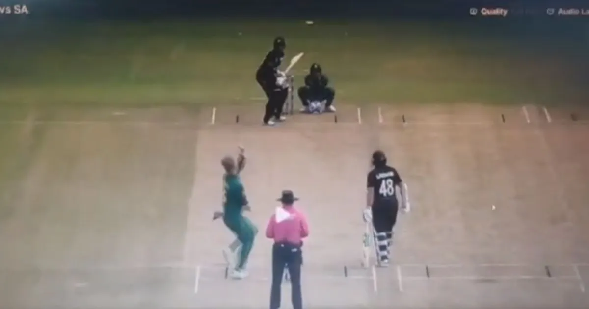 World Cup 2023, New Zealand vs South African , NZ vs SA, Heinrich Klaasen