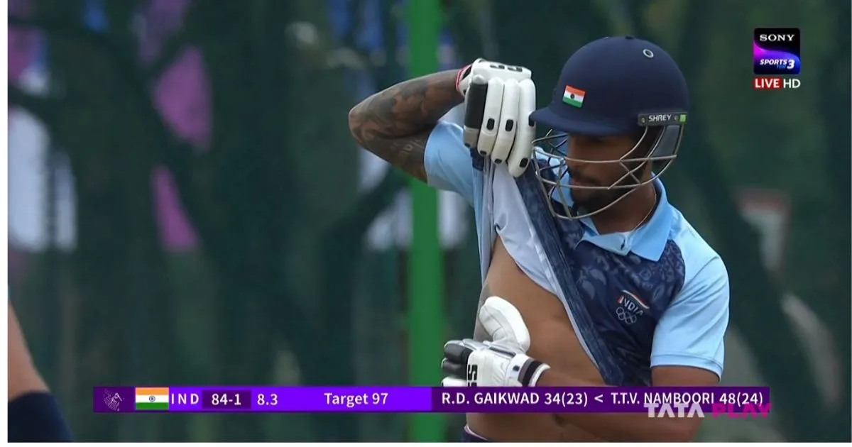  Tilak Varma , Asian Games 2023, IND vs BAN, team india