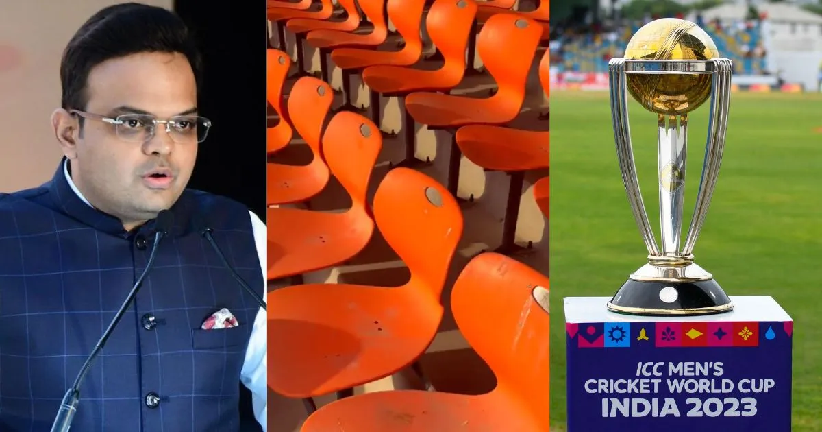 World Cup 2023: BCCI की इस शर्मनाक हरकत ने पूरी दुनिया में कराई भारत की बेइज्जती, पाकिस्तान भी छिड़क रहा है जख्मों पर नमक