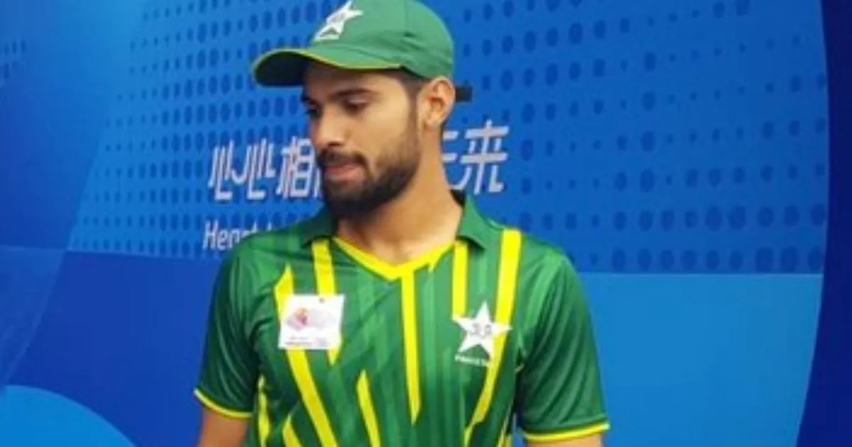  Bangladesh vs Pakistan , BAN vs PAK, Asian Games 2023