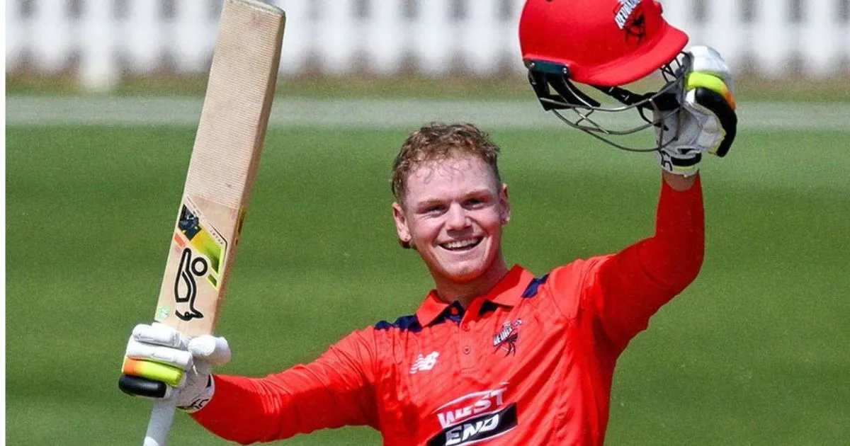  Jack Fraser McGurk, AB de Villiers 