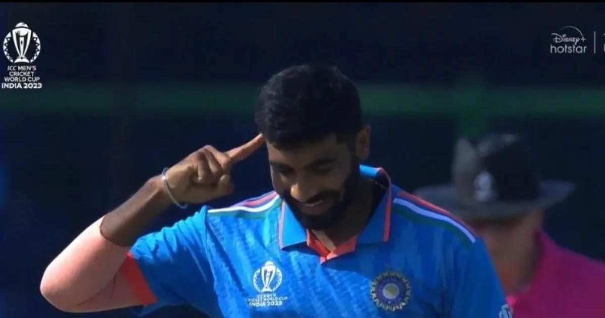  Jasprit Bumrah , Ibrahim Zadran , ind vs afg, World Cup 2023 