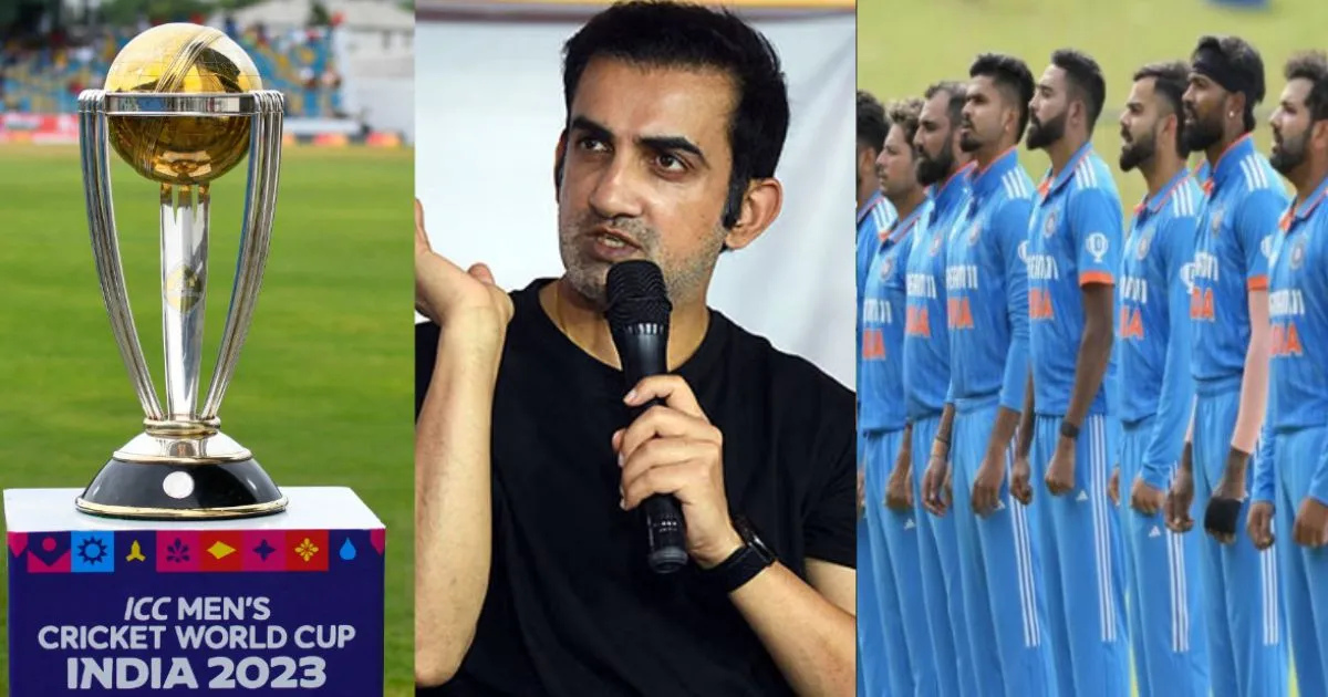 संन्यास ले चुके इस खिलाड़ी को वर्ल्ड कप 2027 में खेलते देखना चाहते हैं Gautam Gambhir, बेहद चौंकाने वाला है नाम