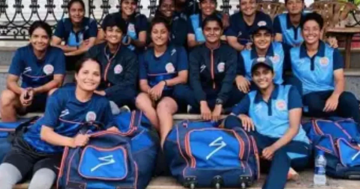  baroda under-19 women cricket team scored 420 runs against sa in bcci women odi cup