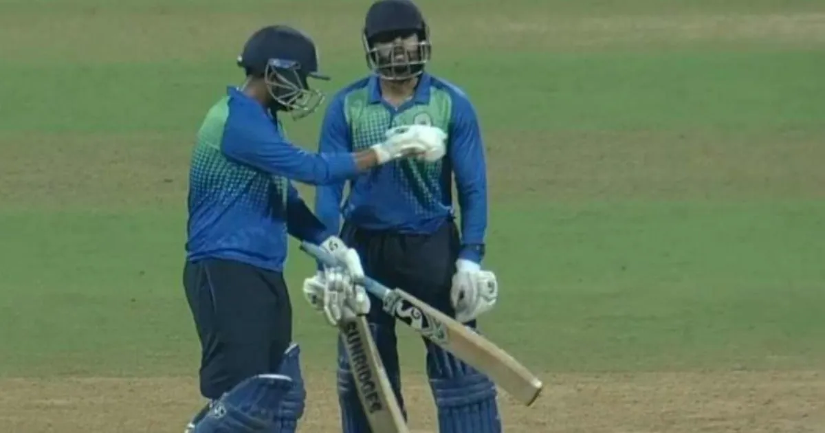  Rohit Sharma, Syed Mustaq Ali,World Cup 2023