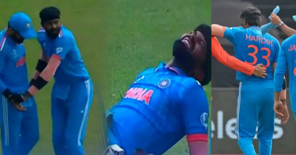 चोटिल होकर मैदान से सीधे अस्पताल पहुंचे Hardik Pandya, जानिए वर्ल्ड कप 2023 से बाहर होंगे या नहीं?