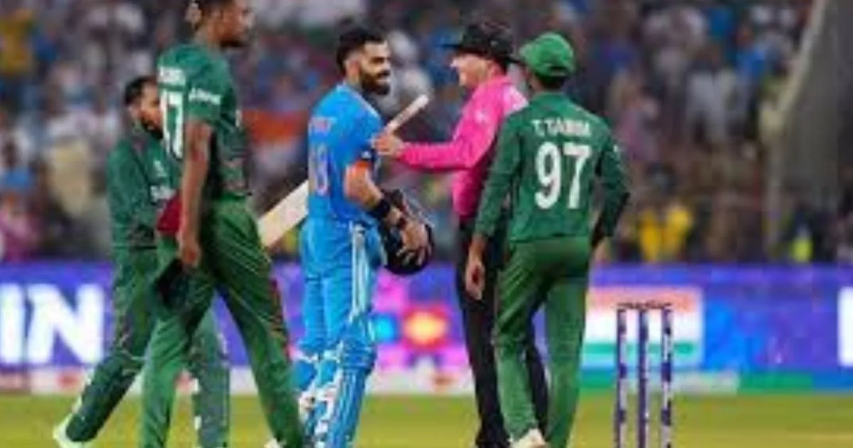  Virat Kohli, India vs bangladesh, World Cup 2023