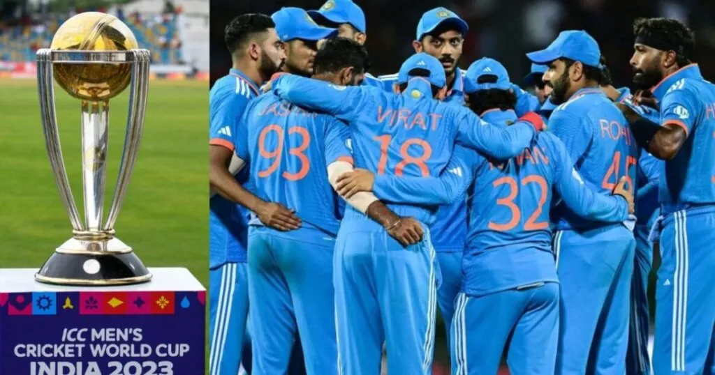 World Cup 2023 में मेहंदी लगाकर उतरा ये भारतीय खिलाड़ी, गेंद और बल्ले से प्रदर्शन करना तो दूर, फील्डिंग करने को भी नहीं तैयार