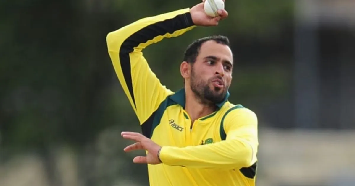  australia cricketer , fawad ahmed , World Cup 2023, Australian cricket team
