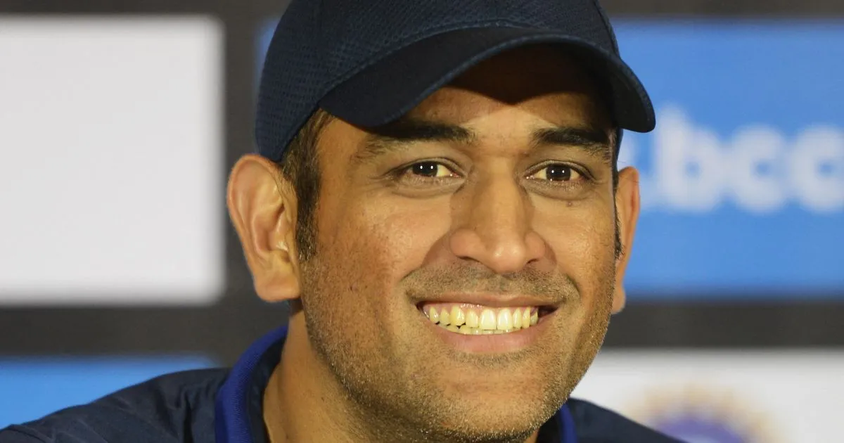  MS Dhoni, Team India, IPL 