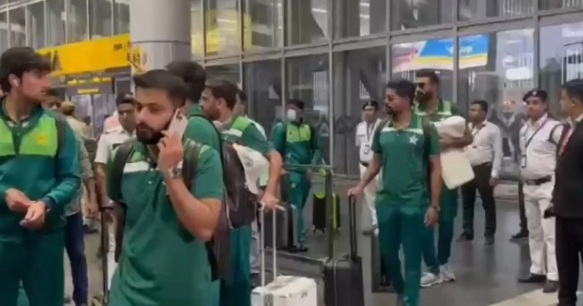  Pakistan team, PAK Vs BAN, ODI World Cup 2023 