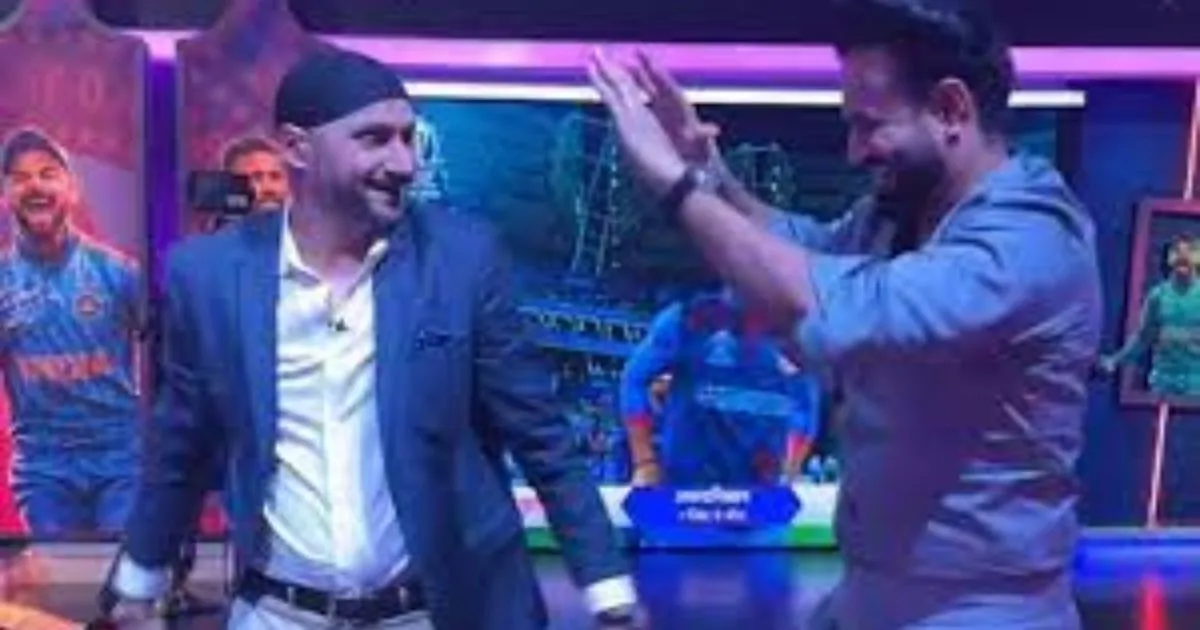  Irfan Pathan, Harbhajan Singh,