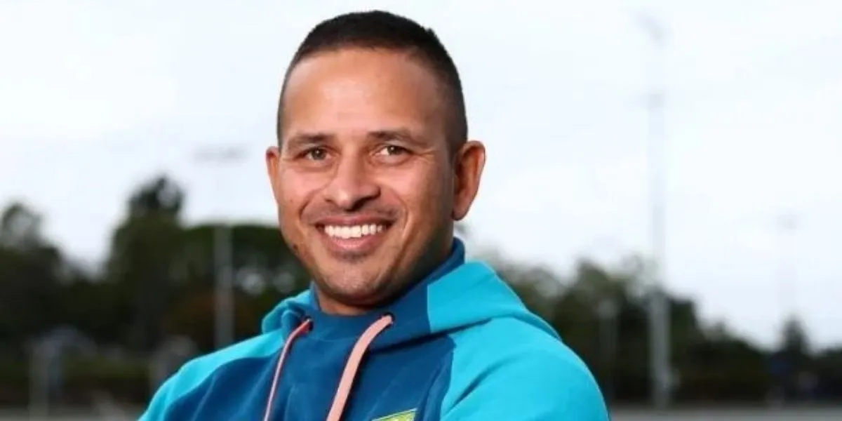 Usman Khawaja