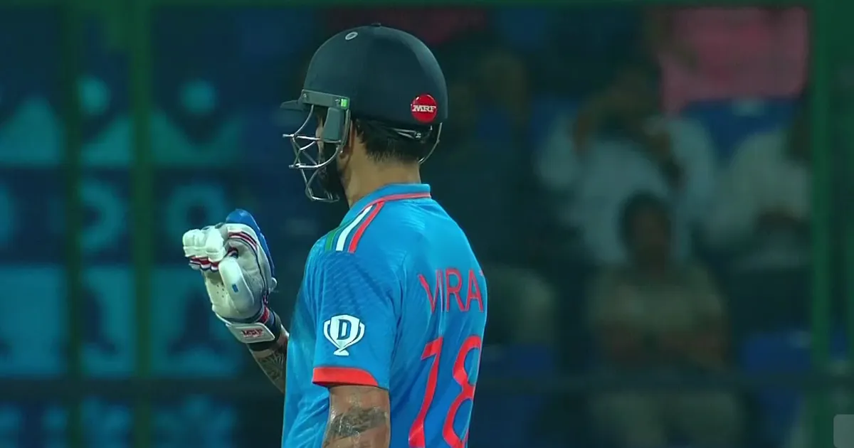 VIRAT KOHLI
