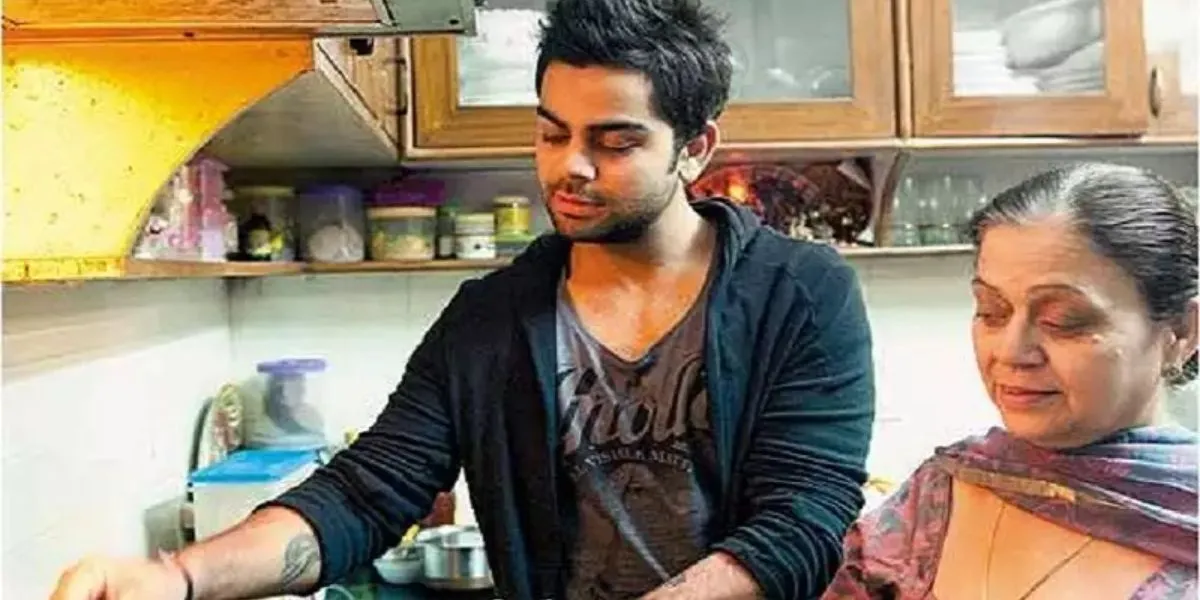 Virat Kohli