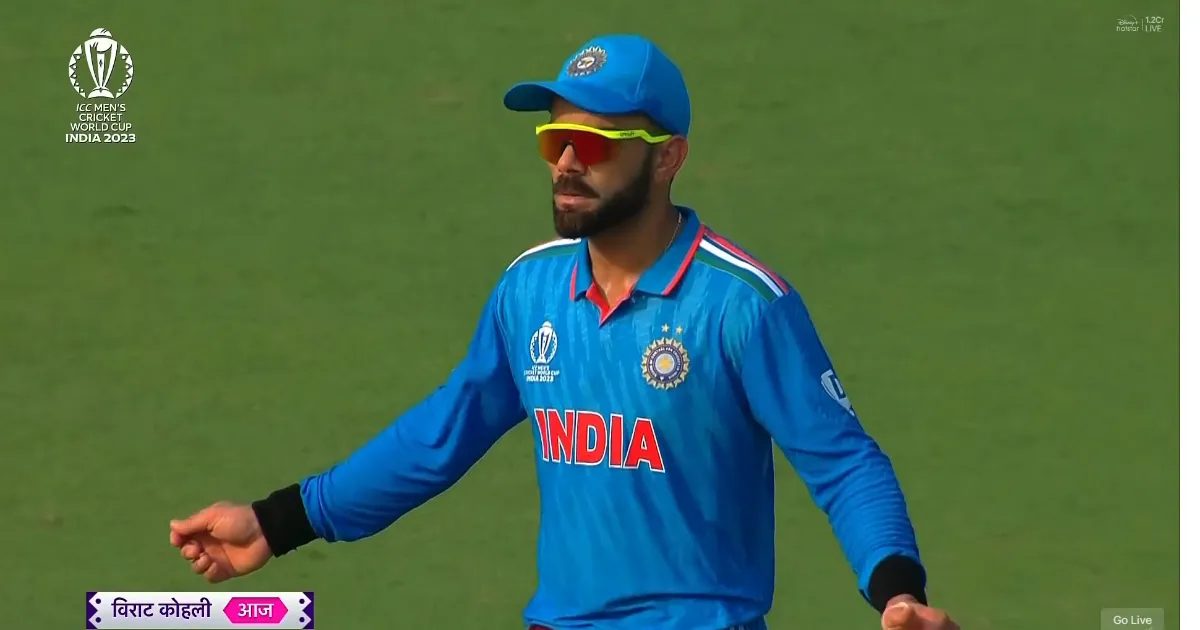 Virat Kohli 
