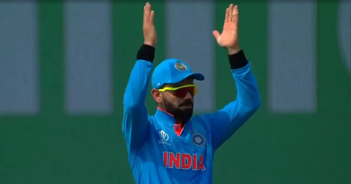 Virat Kohli
