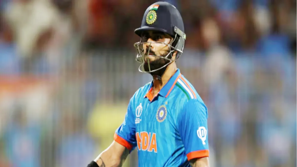 Virat Kohli 