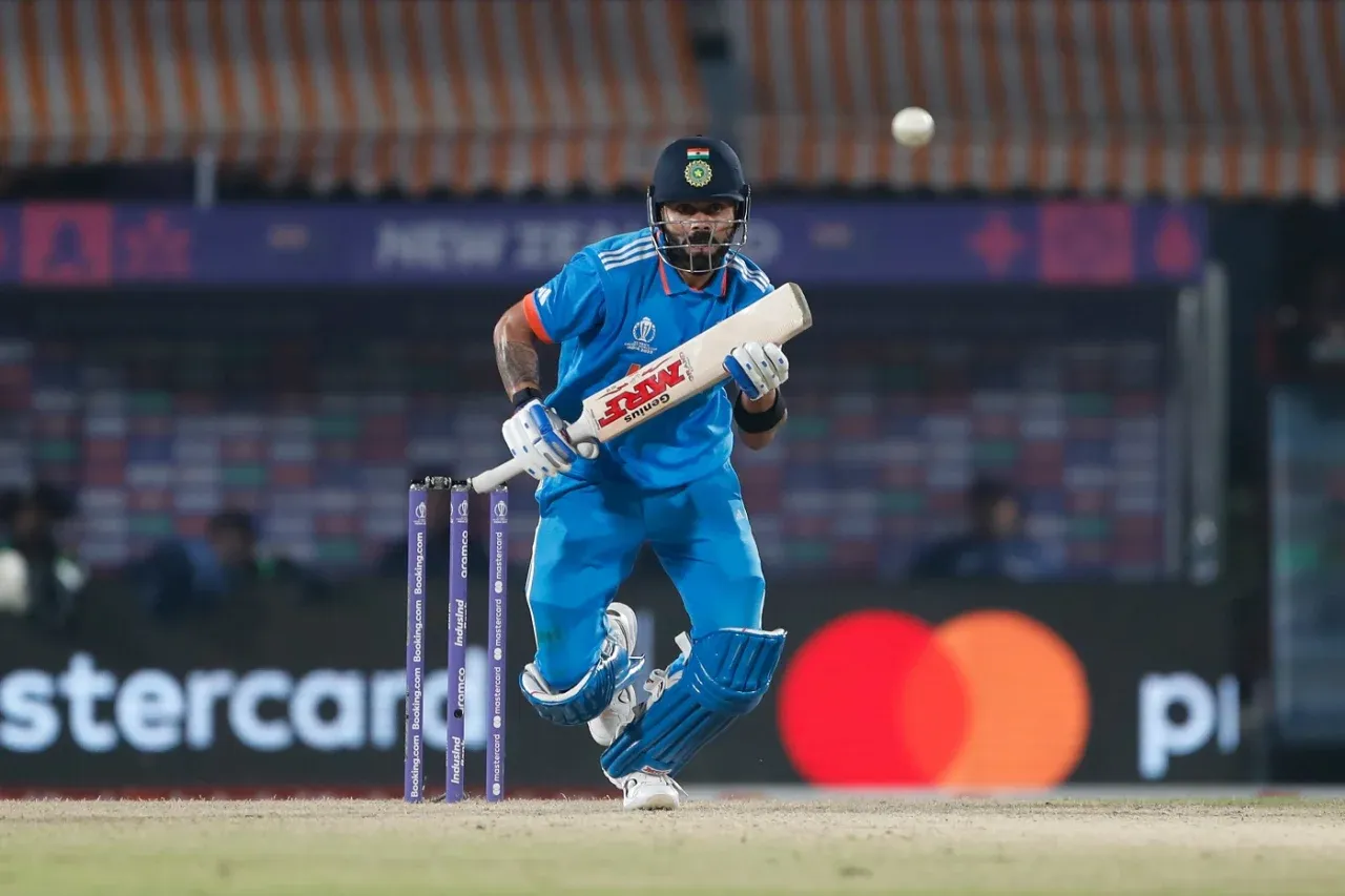 Virat Kohli