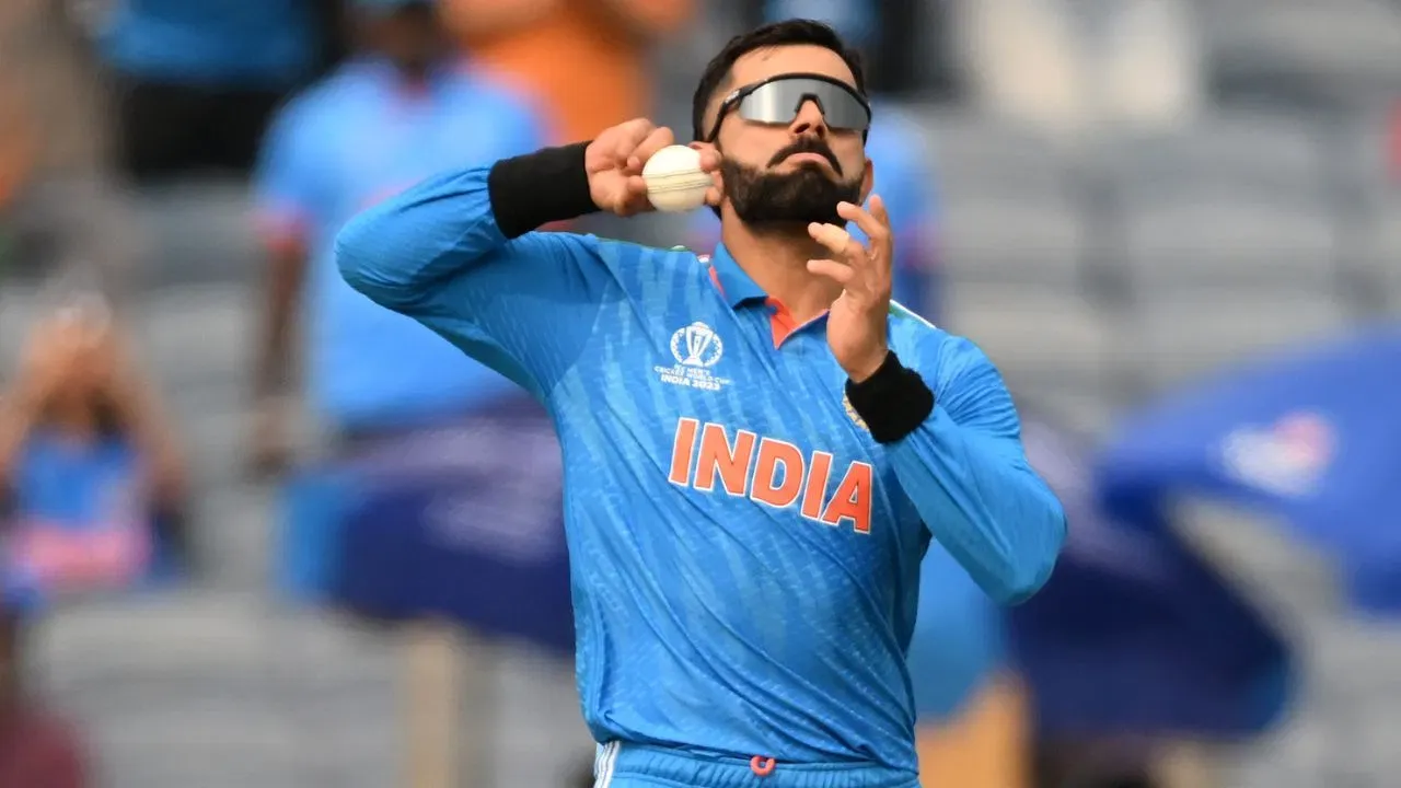 Virat Kohli