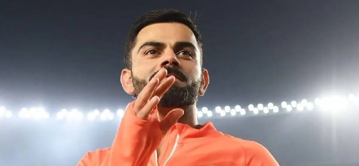 Virat Kohli (8)