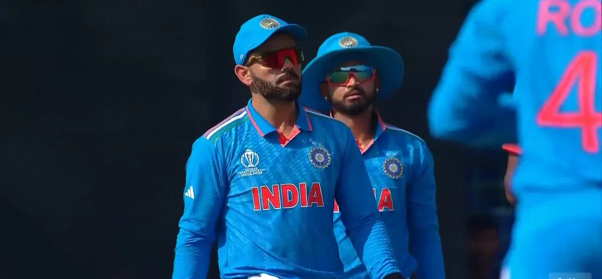 Virat Kohli (9)