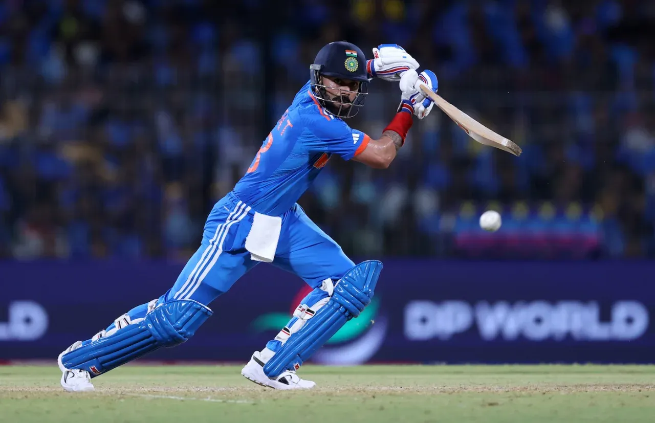 Virat Kohli