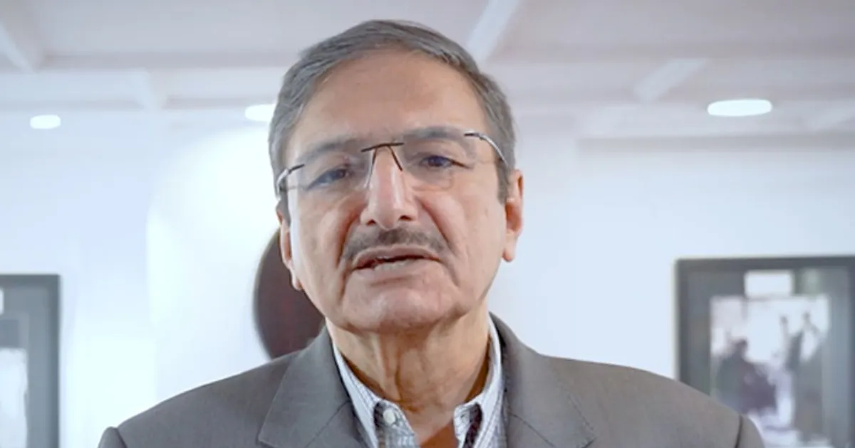 Zaka Ashraf