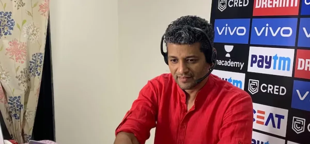 Amol Muzumdar