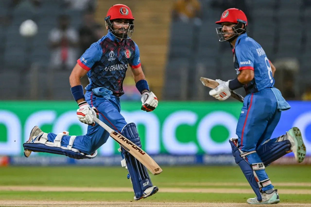AFG vs SL