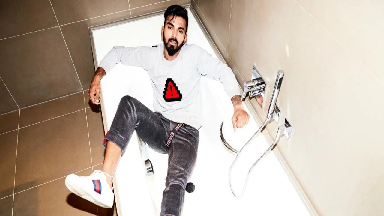KL Rahul