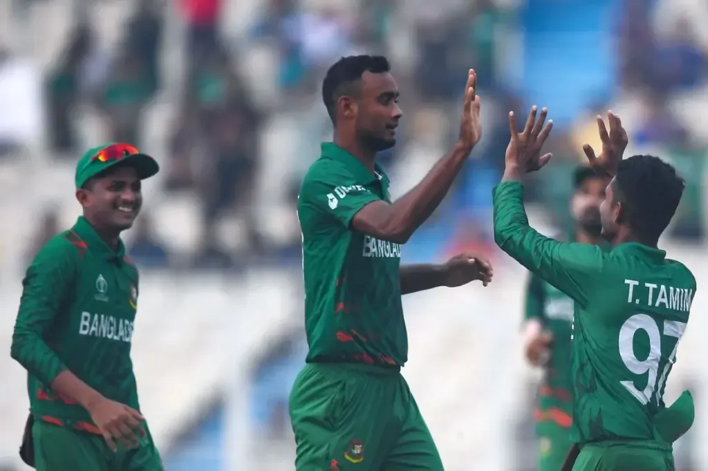 NED vs BAN Highlights