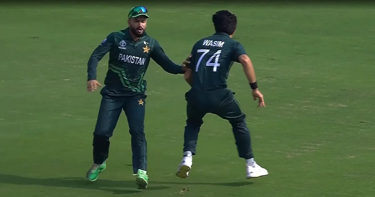 PAK vs AUS