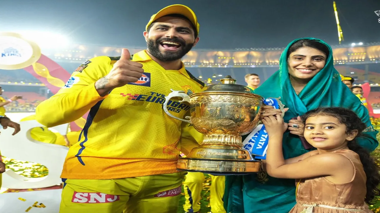 Ravindra Jadeja