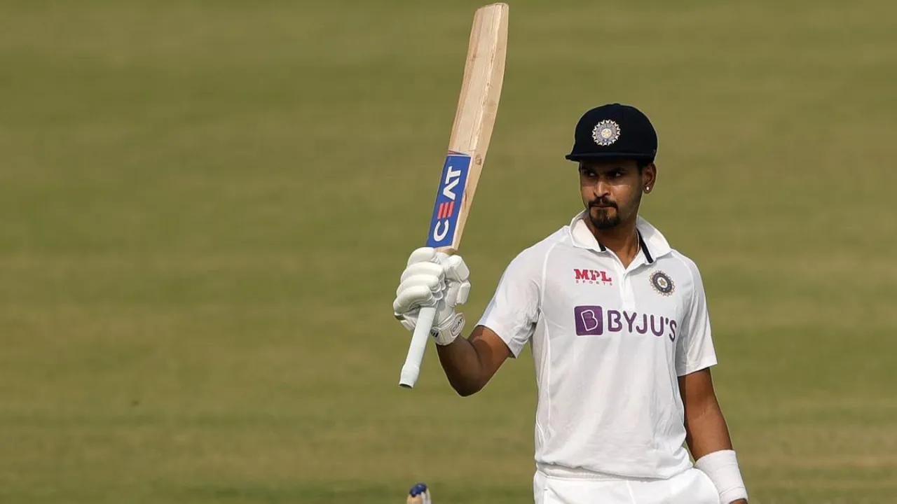 Shreyas Iyer