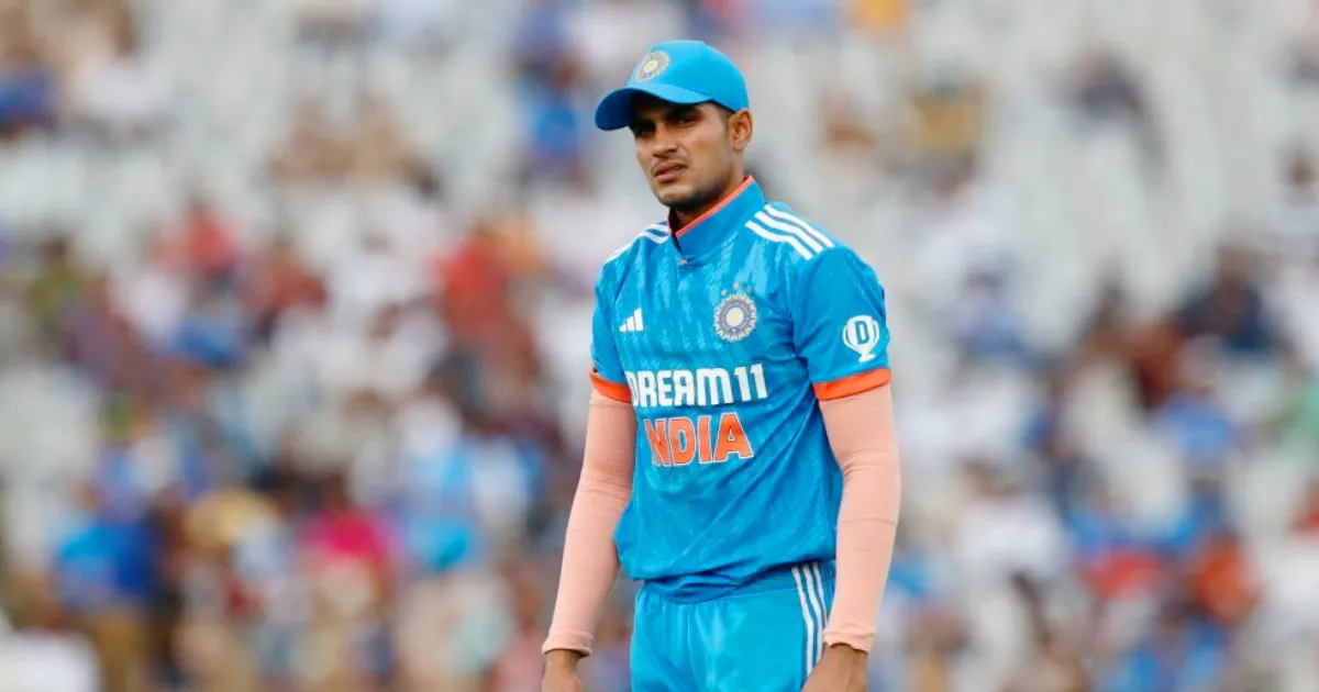 Shubman Gill