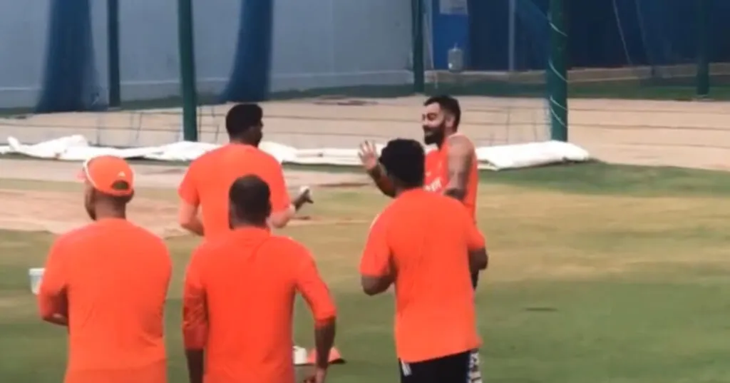 Virat Kohli