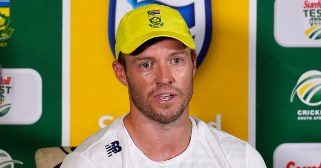 AB de Villiers