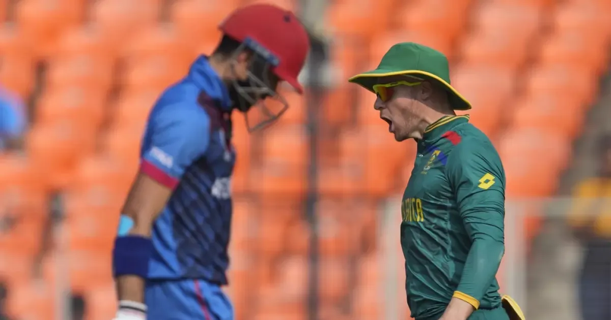 AFG vs RSA