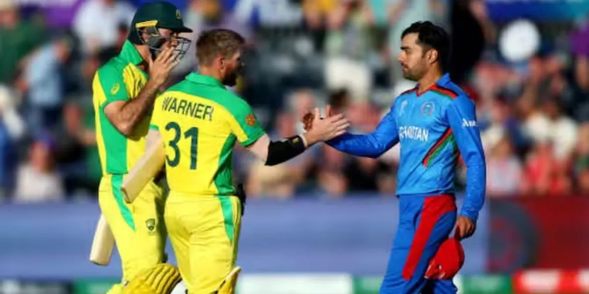 AUS vs AFG