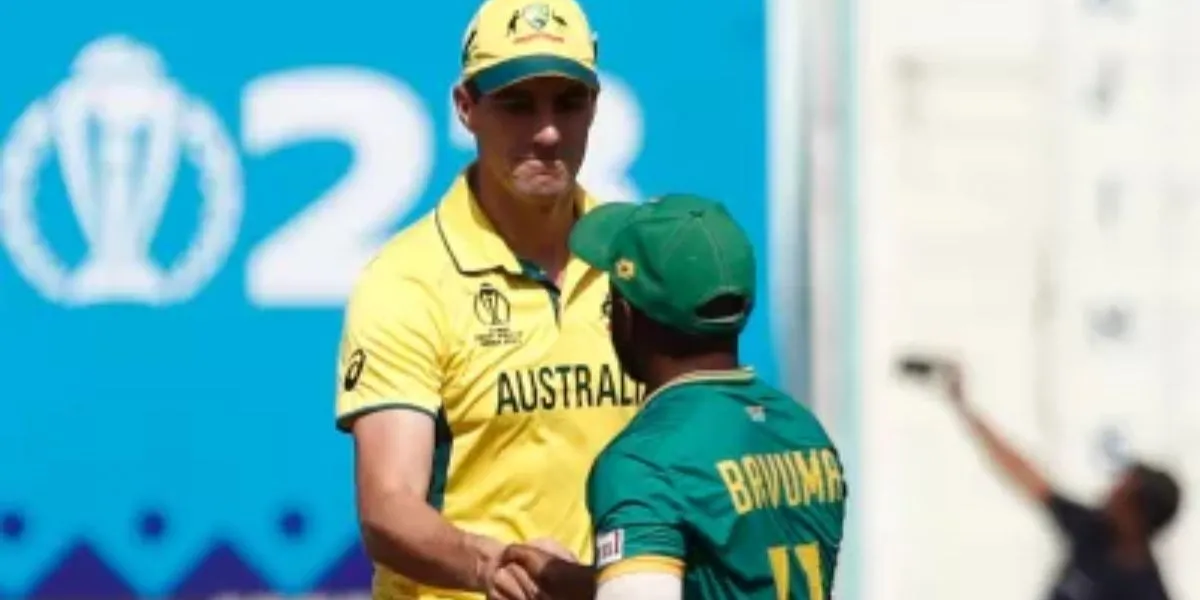AUS vs SA
