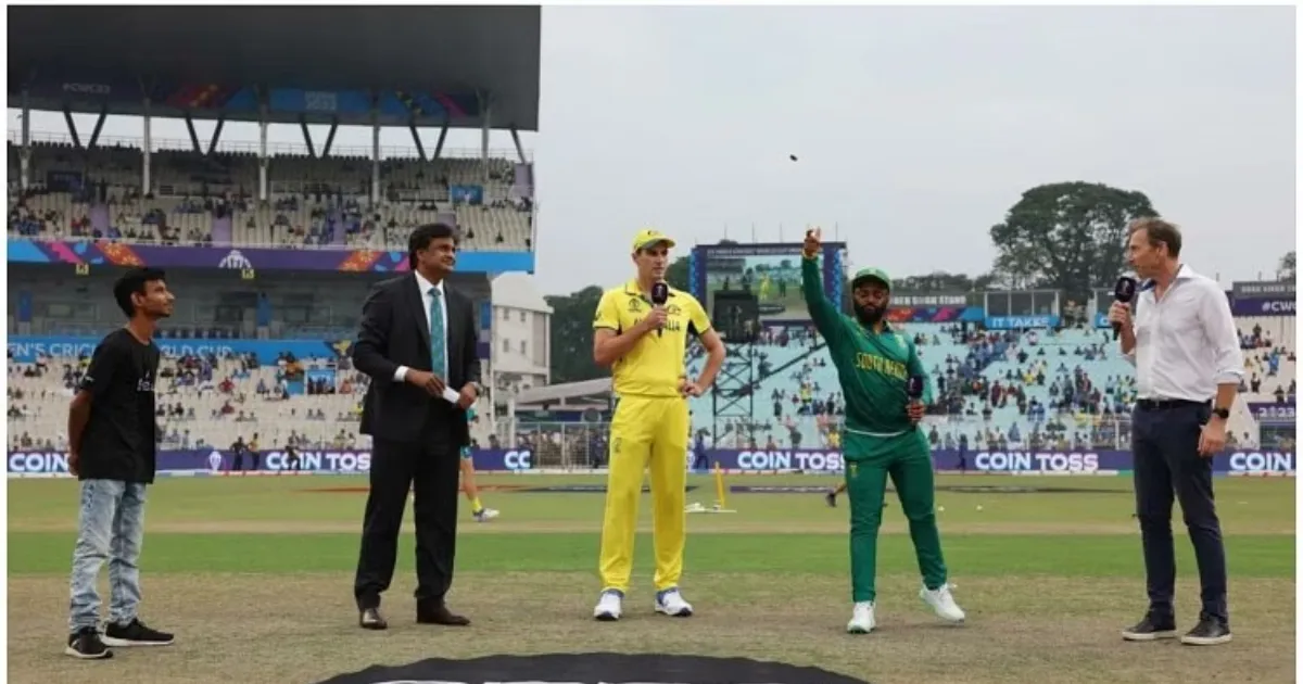 AUS vs SA