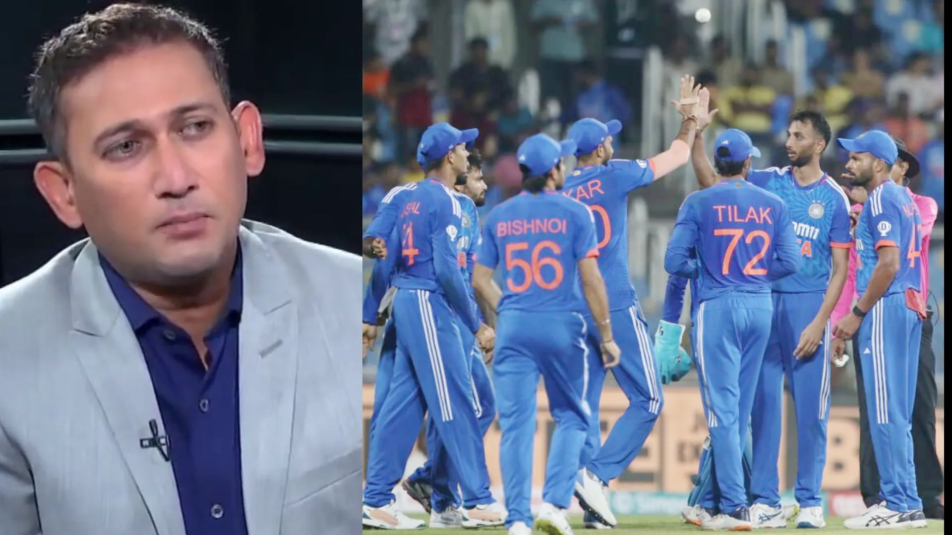Ajit Agarkar का चहेता खिलाड़ी टीम इंडिया पर बना बोझ, खराब प्रदर्शन के बावजूद नहीं होता टीम से बाहर 