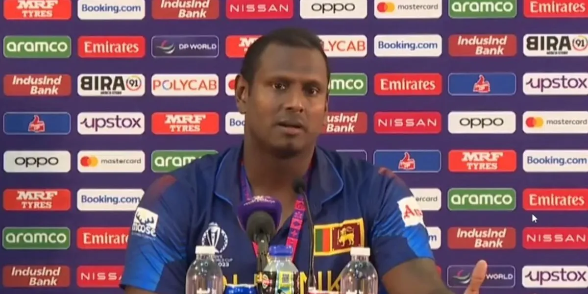 Angelo Mathews