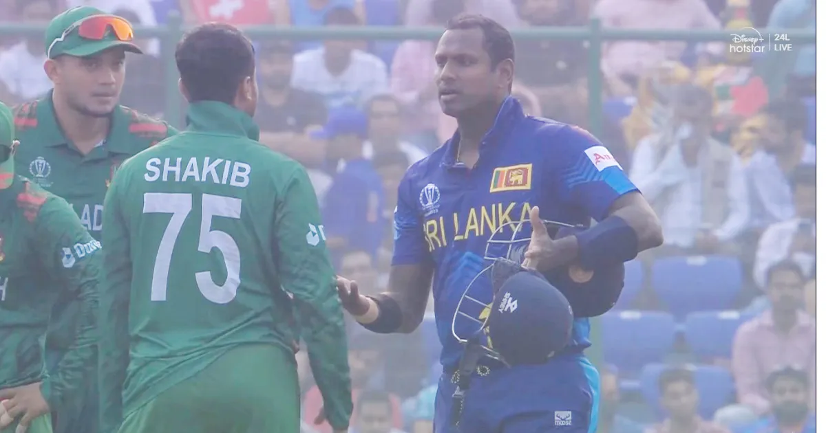 Angelo Mathews