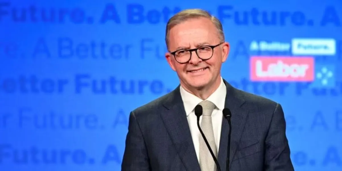 Anthony Albanese