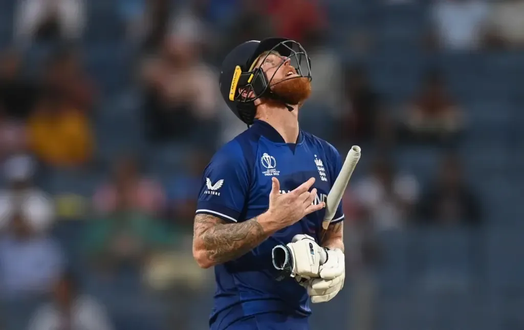 ENG vs NED: Ben Stokes