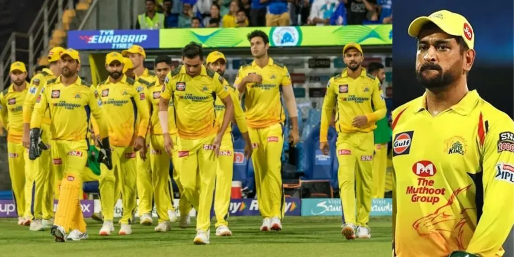 IPL 2024 से पहले CSK को सबसे तगड़ा झटका, ये स्टार खिलाड़ी अचानक लीग से हुआ बाहर